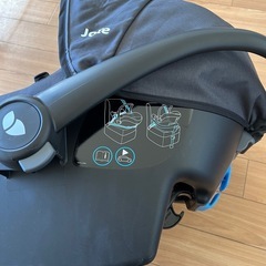 チャイルドシートの画像