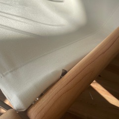 【美品】Nychair X  +　オットマンの画像