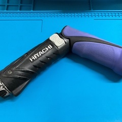 【決まりました】HiKOKI(ハイコーキ) 3.6V コードレスドライバードリル 充電式 1.5Ahリチウムイオン電池、急速充電器、FDB3DL2の画像
