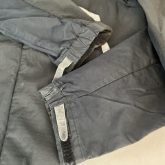 NIKE  防寒着　黒　メンズLサイズの画像