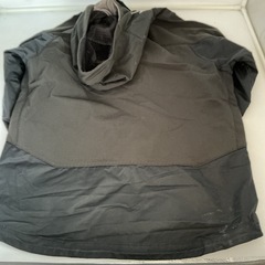 NIKE  防寒着　黒　メンズLサイズの画像