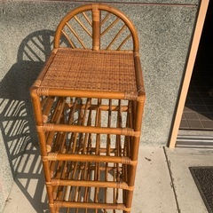 アンティークスタンドの画像