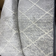 DCMのラグマット240×190サイズの画像