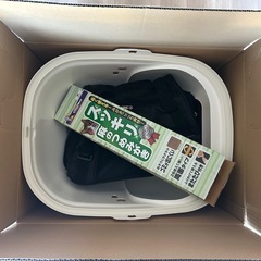 デオトイレ・ペット用キャリーバッグ・麻のつめみがき・ねこ草のたね・ショットオン・ノミほいほい・ねこ缶の画像