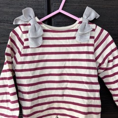 トップス　90せんちセンチの画像