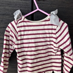 トップス　90せんちセンチの画像