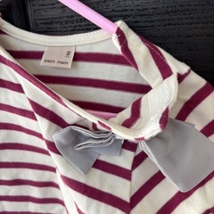 トップス　90せんちセンチの画像