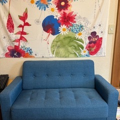 1〜2人掛けソファの画像