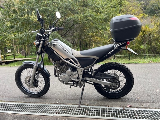 ヤマハ　YAMAHA トリッカー