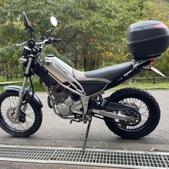 ヤマハ　YAMAHA トリッカーの画像