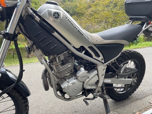 ヤマハ　YAMAHA トリッカー