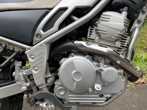 ヤマハ　YAMAHA トリッカー