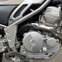 ヤマハ　YAMAHA トリッカーの画像