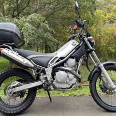 ヤマハ　YAMAHA トリッカーの画像