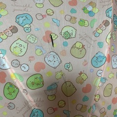 すみっコぐらし　傘の画像