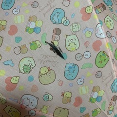 すみっコぐらし　傘の画像