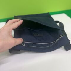 PORTER ポーター ウエストバッグ ミュゼットショルダー/NVY【未使用】の画像