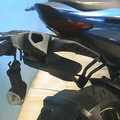 SUZUKI ジクサー250SF 青 格安提供車 エンジン始動動画 半額配送キャンペーン 期間限定 現状渡し諸経費￥0- 横浜 P-Yardの画像