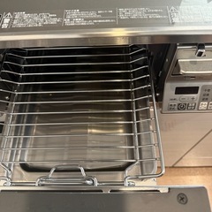 リンナイ ガスコンロ ガステーブル ラクシエプライム の画像