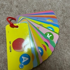 ディズニー英語システム　単語帳の画像