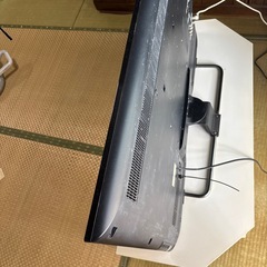 SONYブラビア４０インチ　テレビ台とセットでの画像
