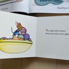 英語絵本7冊セットの画像