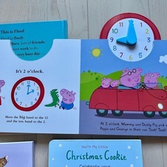 英語絵本7冊セットの画像