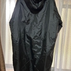 ベンチコート　サイズフリーの画像
