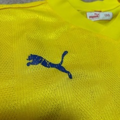 PUMA Tシャツ　130cmの画像