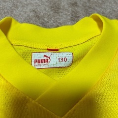 PUMA Tシャツ　130cmの画像