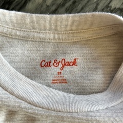 Cat & Jack 2Tの画像