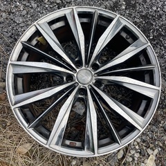 Weds LEONIS 20inc×4の画像