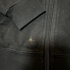 champion パーカー　110cmの画像