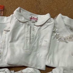 ポロシャツ　長袖　半袖　まとめての画像