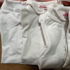 ポロシャツ　長袖　半袖　まとめての画像