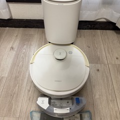 ECOVACS DEEBOT T9+ ロボット掃除機の画像