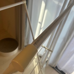 ニトリ　洗濯物干しの画像