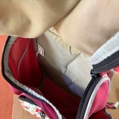 ラフマ　リュック　おんなのこ女の子の画像