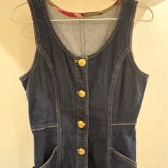 Blue label ブルーレーベル　ワンピースの画像