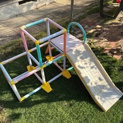 ジャングルジムコンパクトの画像