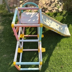 ジャングルジムコンパクトの画像