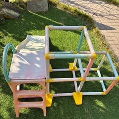 ジャングルジムコンパクトの画像