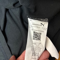 PUMA インナーシャツの画像