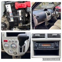 ＥＫワゴン❗️ 走行7万キロ代❗️ 絶好調❗️ タイヤバリ山❗️の画像