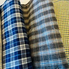 生地⑤（コットン・フランネル）の画像