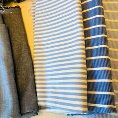 生地⑤（コットン・フランネル）の画像