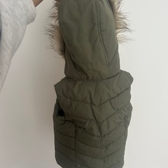 キッズダウンベスト☆の画像