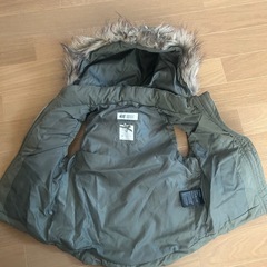 キッズダウンベスト☆の画像