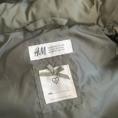 キッズダウンベスト☆の画像