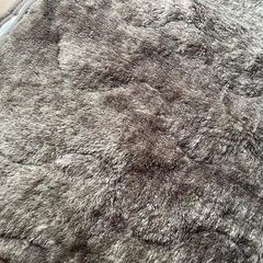 ニトリNウォーム 敷きパッド ブラウン系の画像